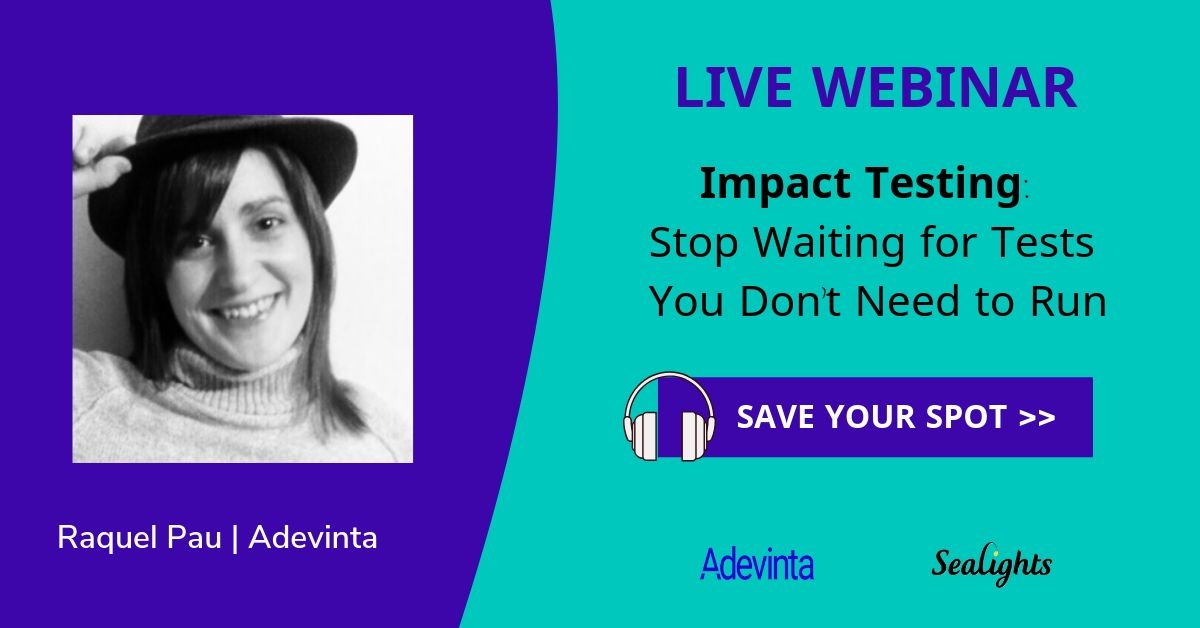 Impact Testing: Stop Waiting for Tests You Don’t Need to Run