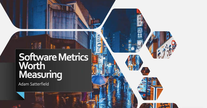 Software Metrics Worth Measuring: Aligning Business Goals to Quality Metrics