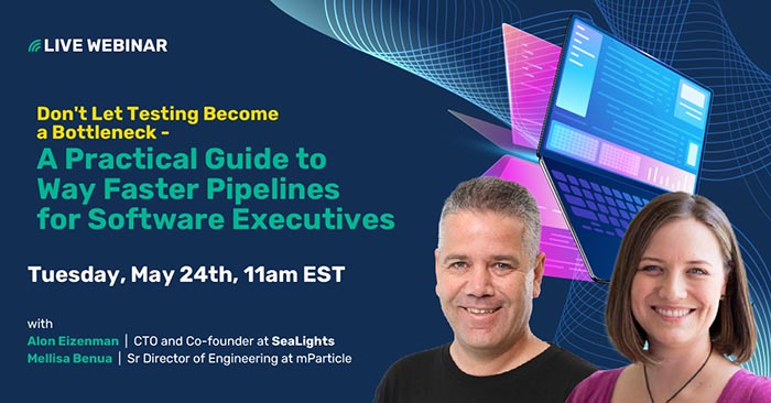 Don't Let Testing Become a Bottleneck -  A Practical Guide to Faster Pipelines for Software Executives's Test Estimations