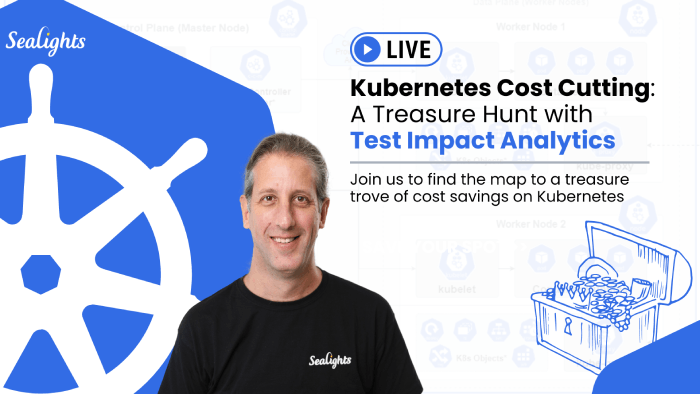 Kubernetes Cost Cutting: A Treasure Hunt with Test Impact Analytics