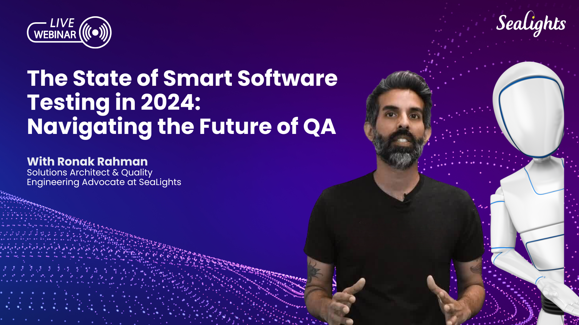 The State of Smart Software Testing in 2024: Navigating the Future of QA